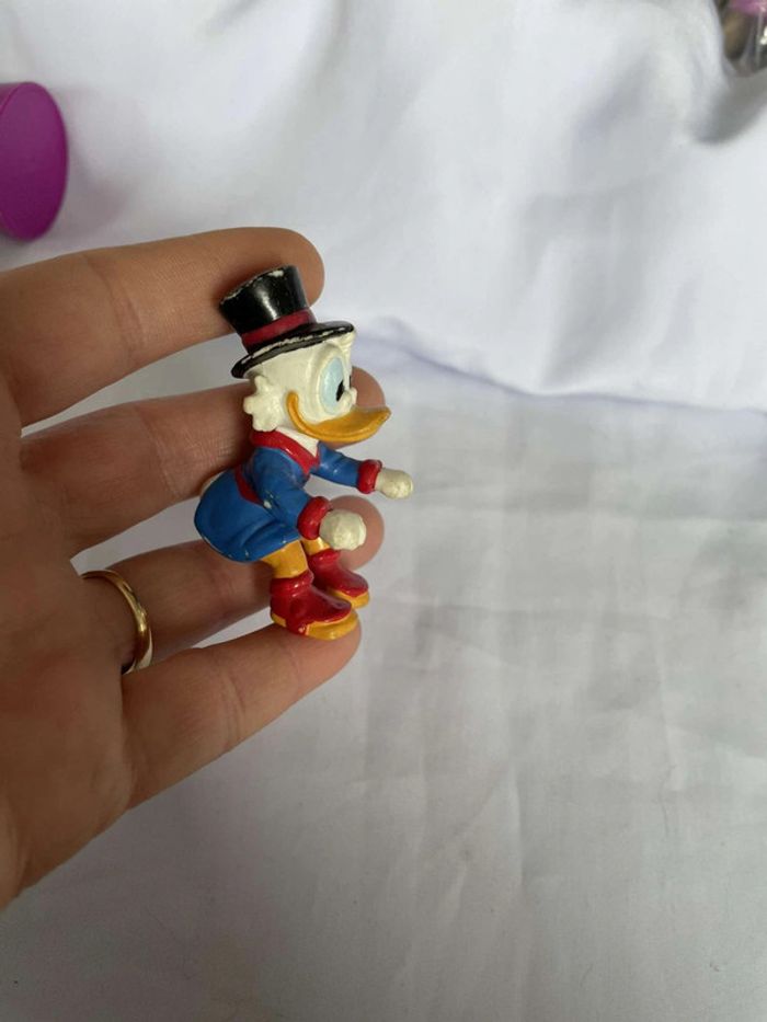Figurine Vintage Oncle Picsou Disney - photo numéro 2