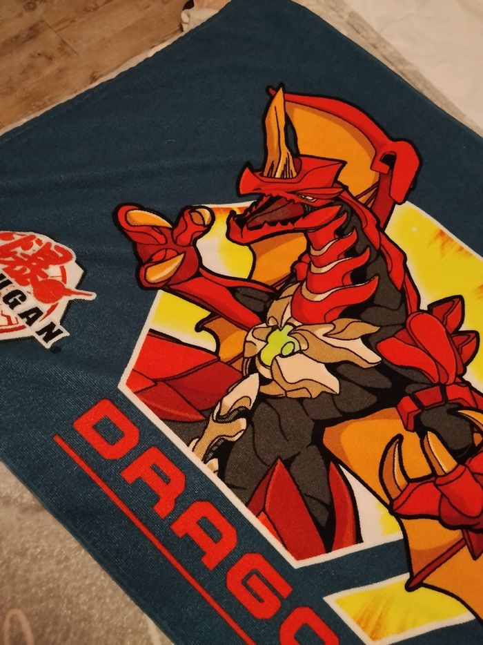 Serviette de plage - photo numéro 2