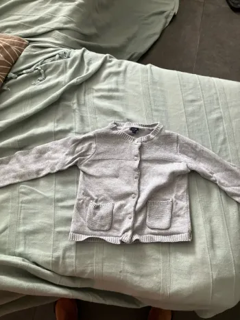 Veste à paillette 5 ans