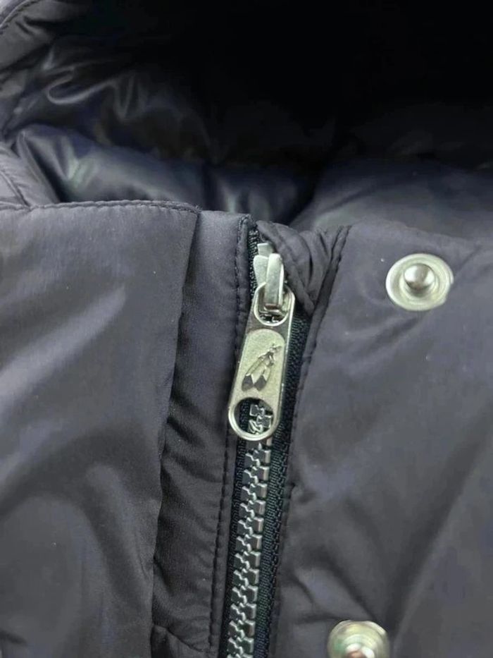Hooded Down Jacket Peak Performance / Veste Full Zip Matelassée | Bleu Marine | Taille S | Femme #34 - photo numéro 2