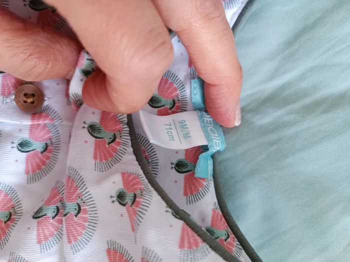 Combi short Obaibi - photo numéro 3