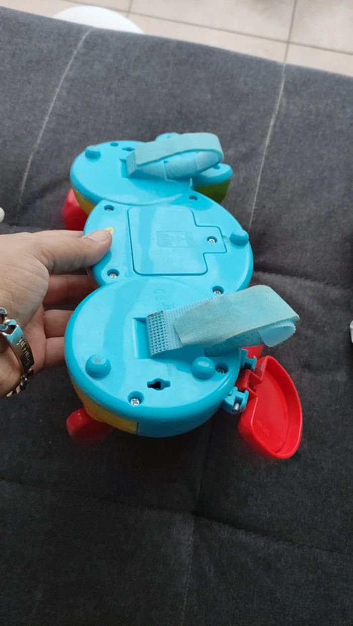 Mon baby volant Tut Tut Bolides - photo numéro 2