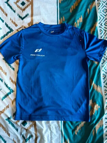T-shirt foot 5/7 ans