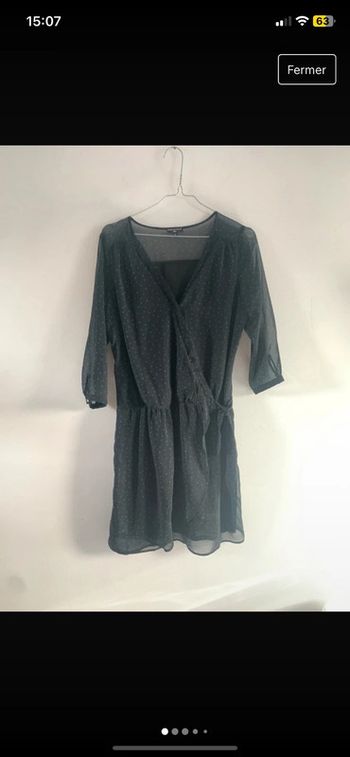 Robe grain de malice