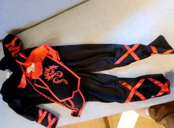 Costume ninja