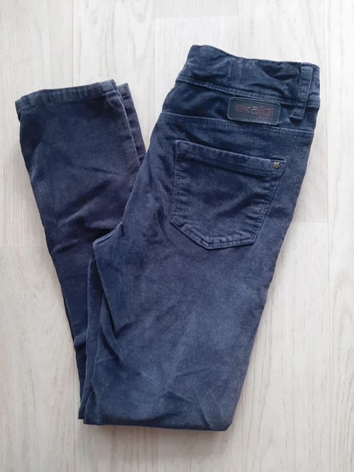 Jean fille skinny