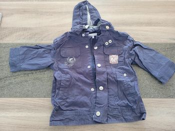 Manteau- u collection 9 mois