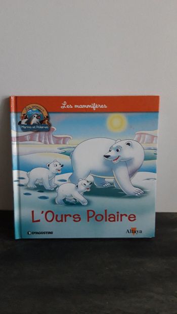 L'Ours Polaire