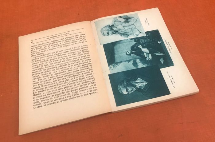 Albert Flament Une ennemie de Napoléon Lady Hamilton (1927) - photo numéro 7