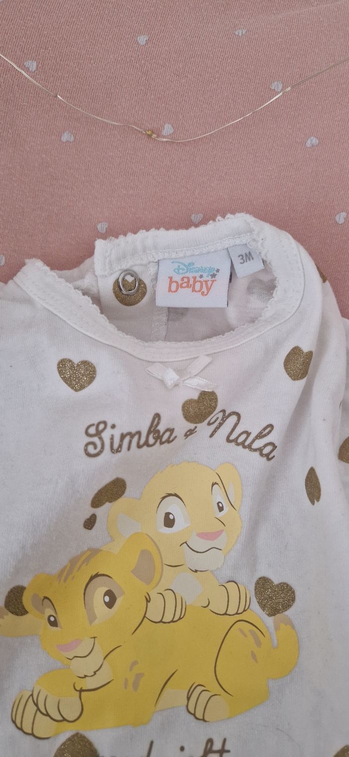 Pyjama 3 mois - photo numéro 2