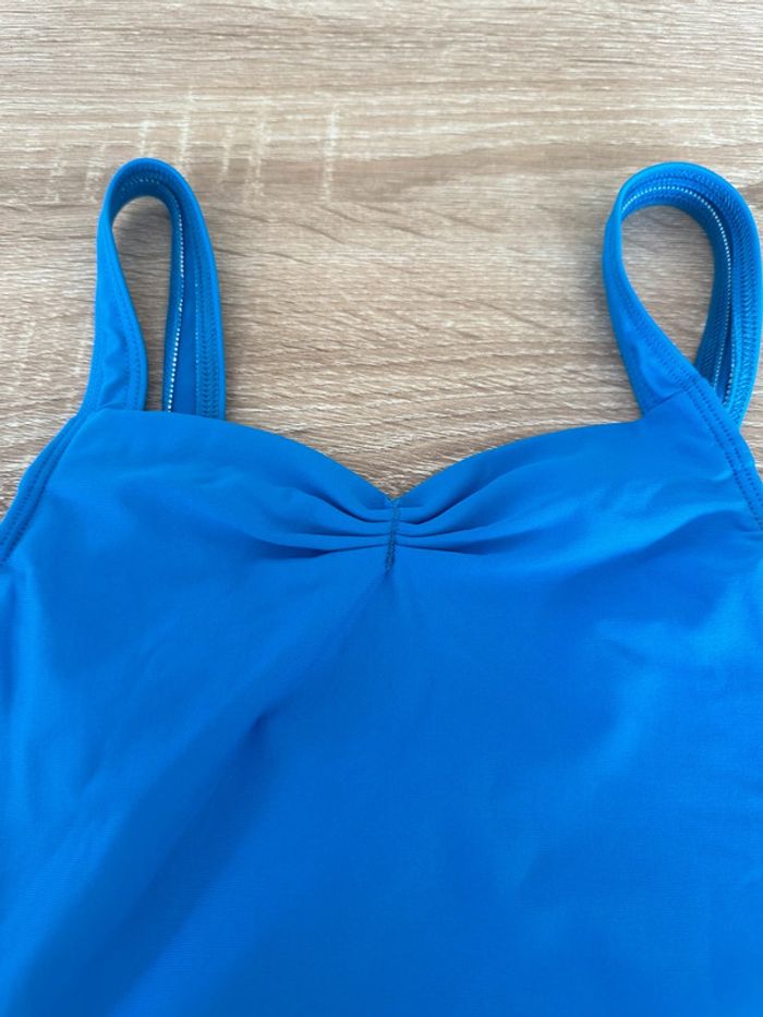 Justaucorps bleu Wear Moi - photo numéro 3