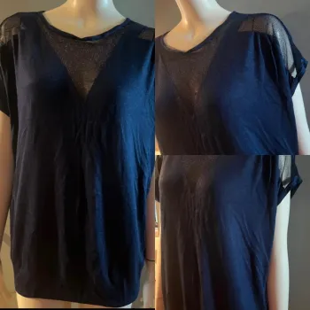 Pull fin Jacqueline Riu en M
