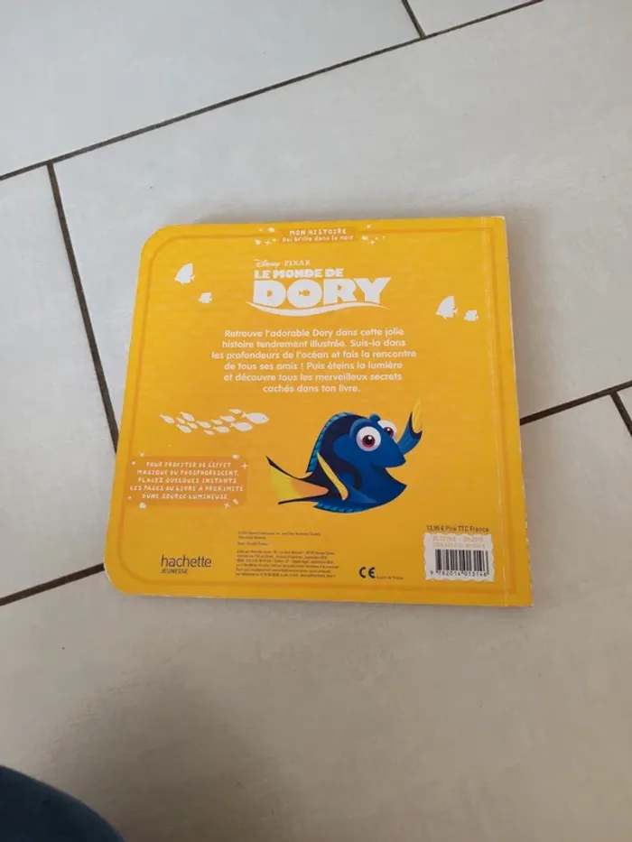 Le monde de dory disney - photo numéro 4