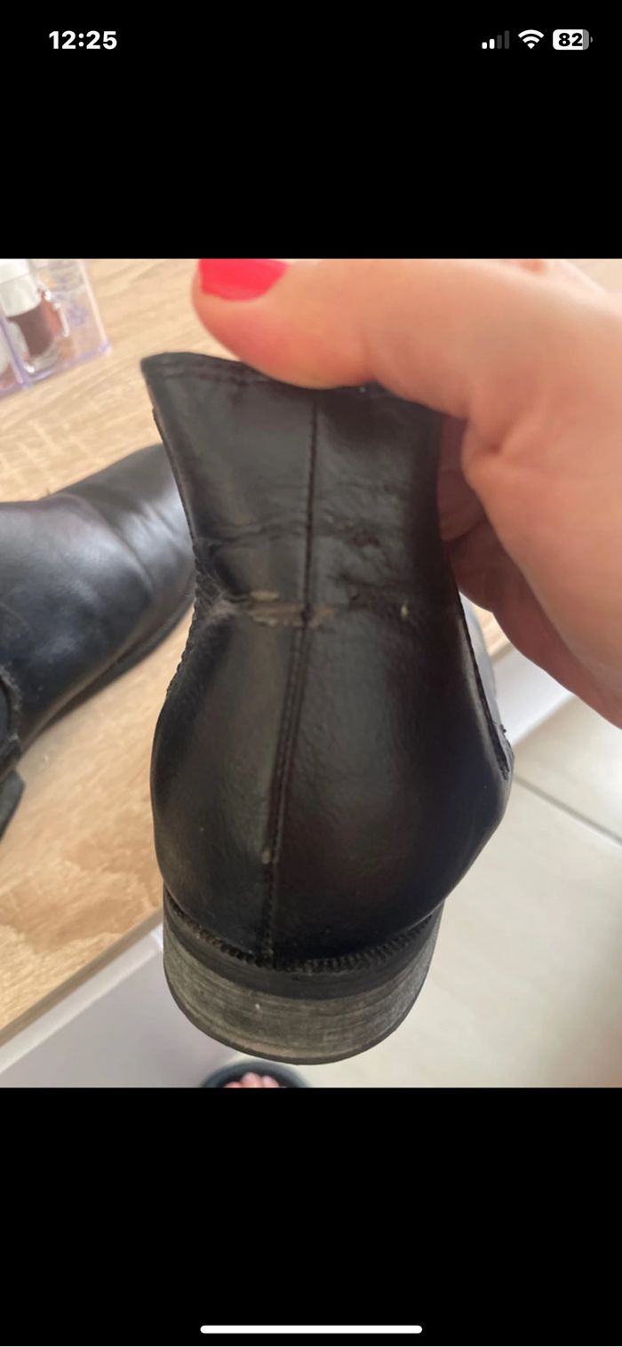 Bottines femme - photo numéro 5