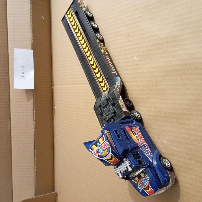 camion plateau - photo numéro 3