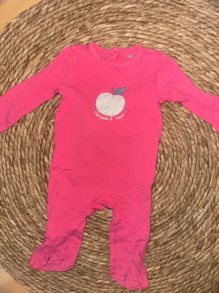 Pyjama léger