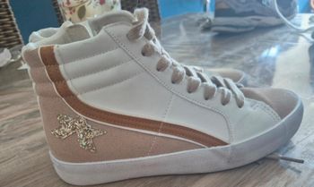 Basket femme
