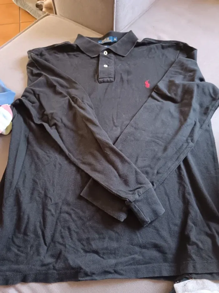 Lot de 3 polo Xl Ralph Lauren - photo numéro 9