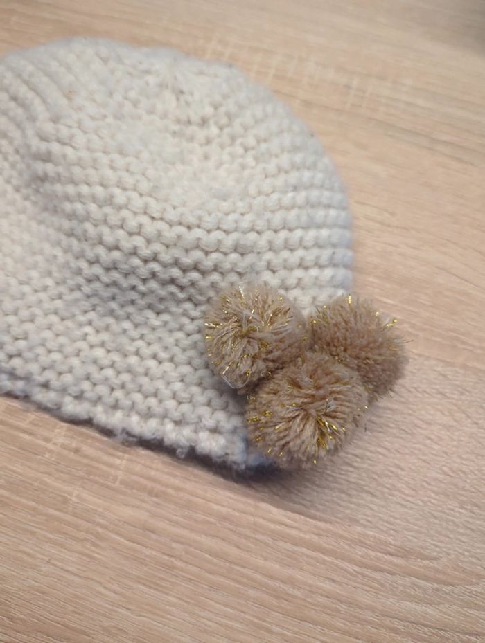 Bonnet fille TAO - photo numéro 2