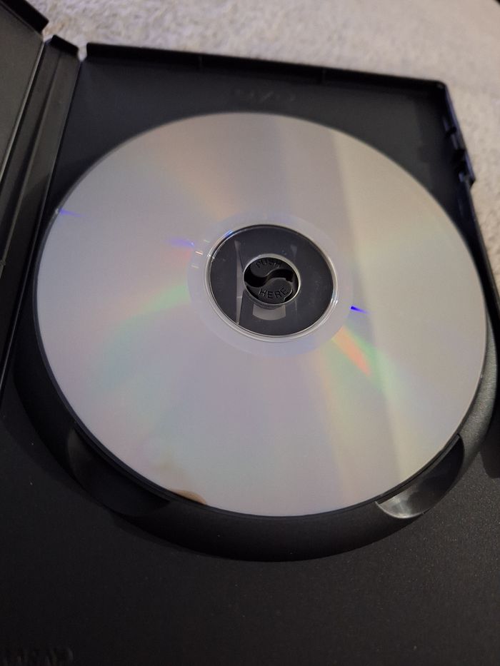 DVD DC seven - photo numéro 3
