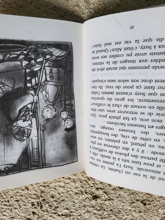 Roman enfant Les frisettes de Mademoiselle Henriette de Fanny Joly - photo numéro 4