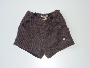 Short pepe jeans 8 ans