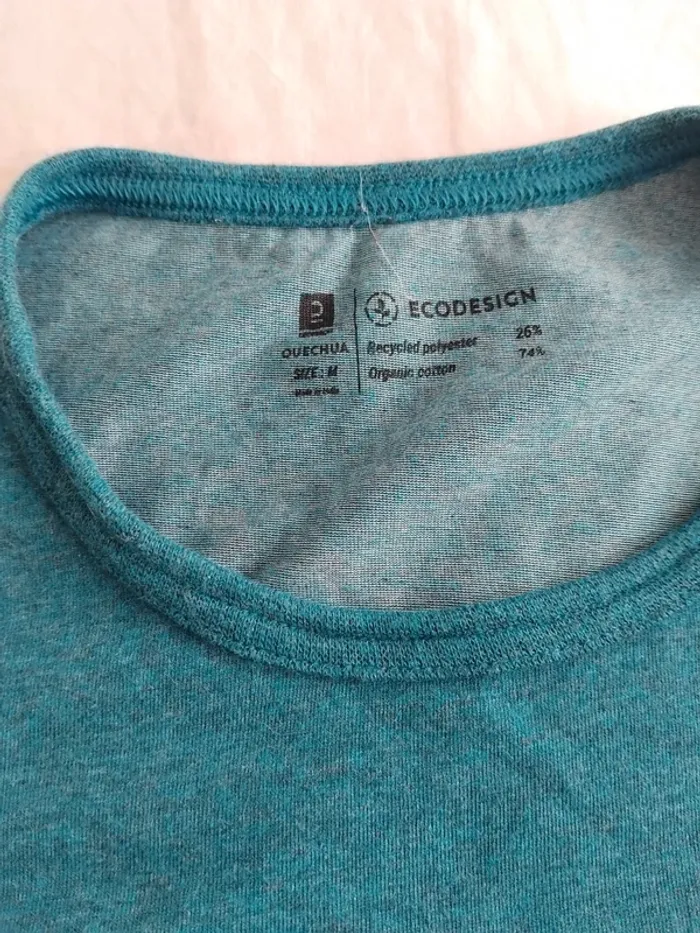 Tee shirt Decathlon - photo numéro 3