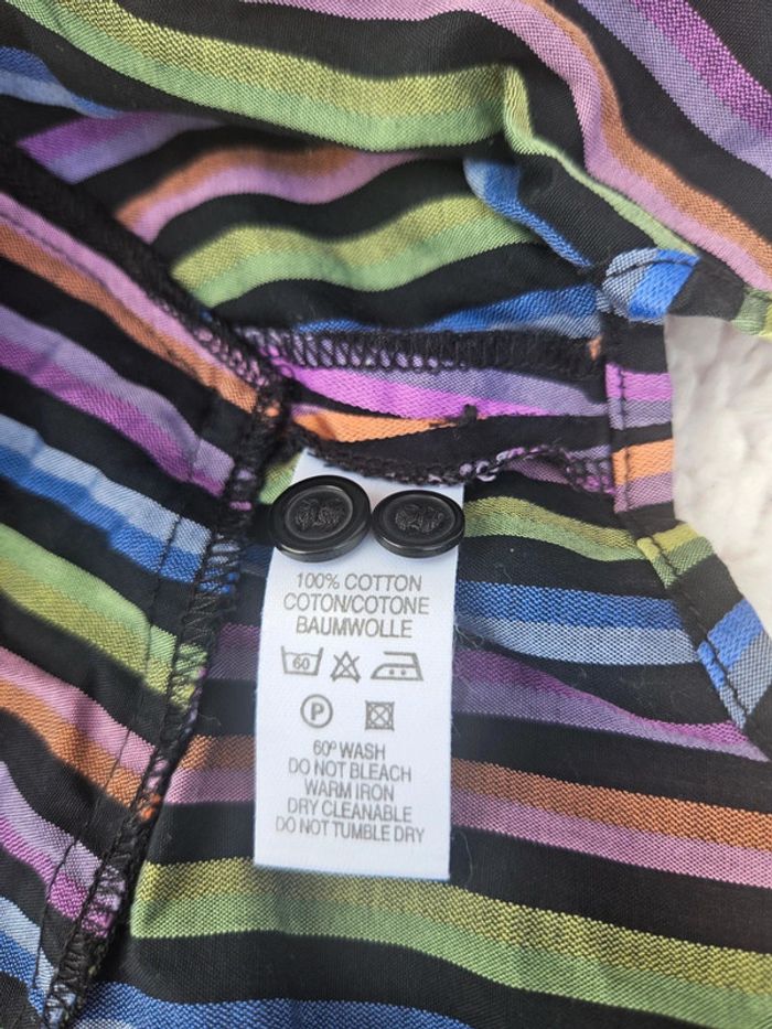 Chemise Paul Smith Black Multicolore - photo numéro 8