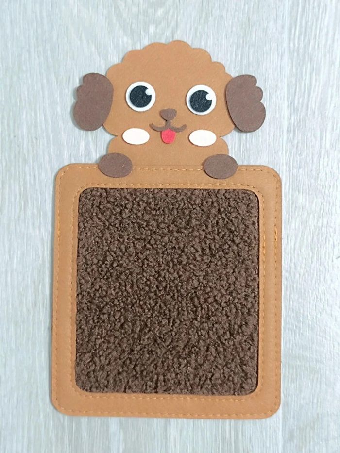 Tapis sensoriel thématique animalier