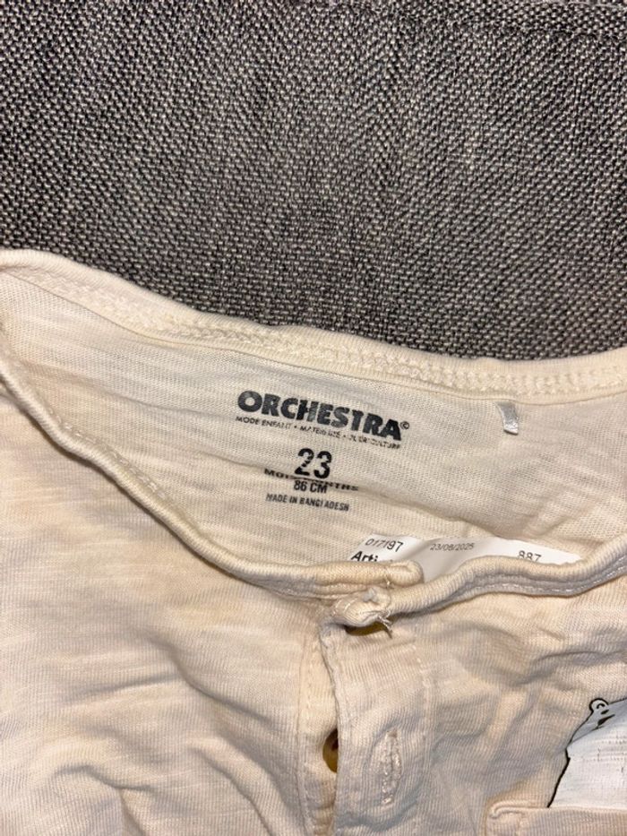 T-shirt 23 mois - photo numéro 2