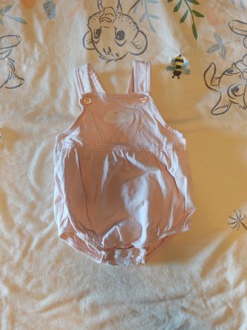 Barboteuse orchestra 3mois 