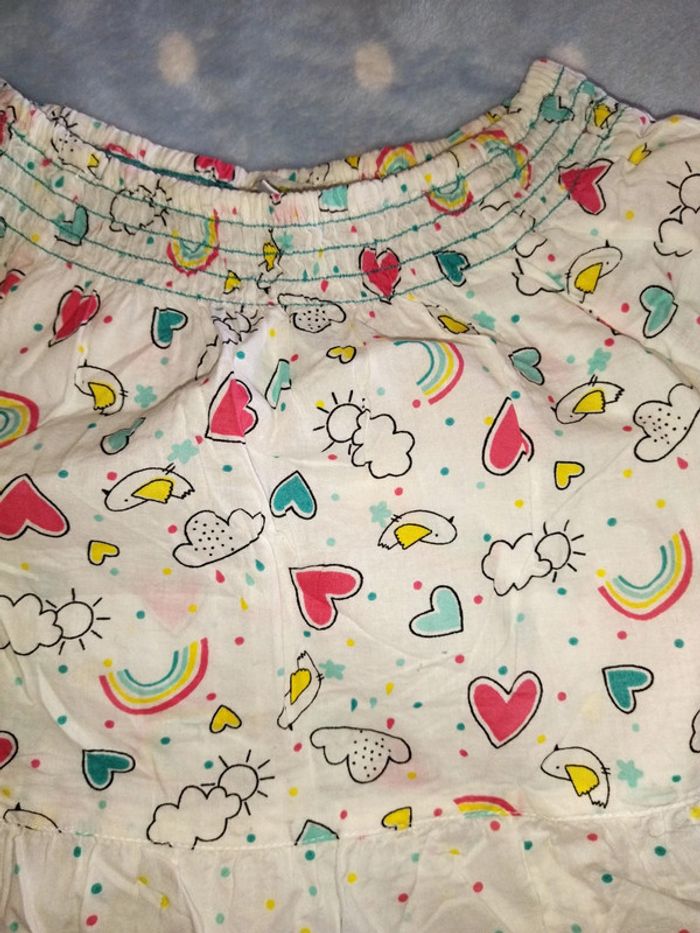 Blouse Vertbaudet 2 ans - photo numéro 2