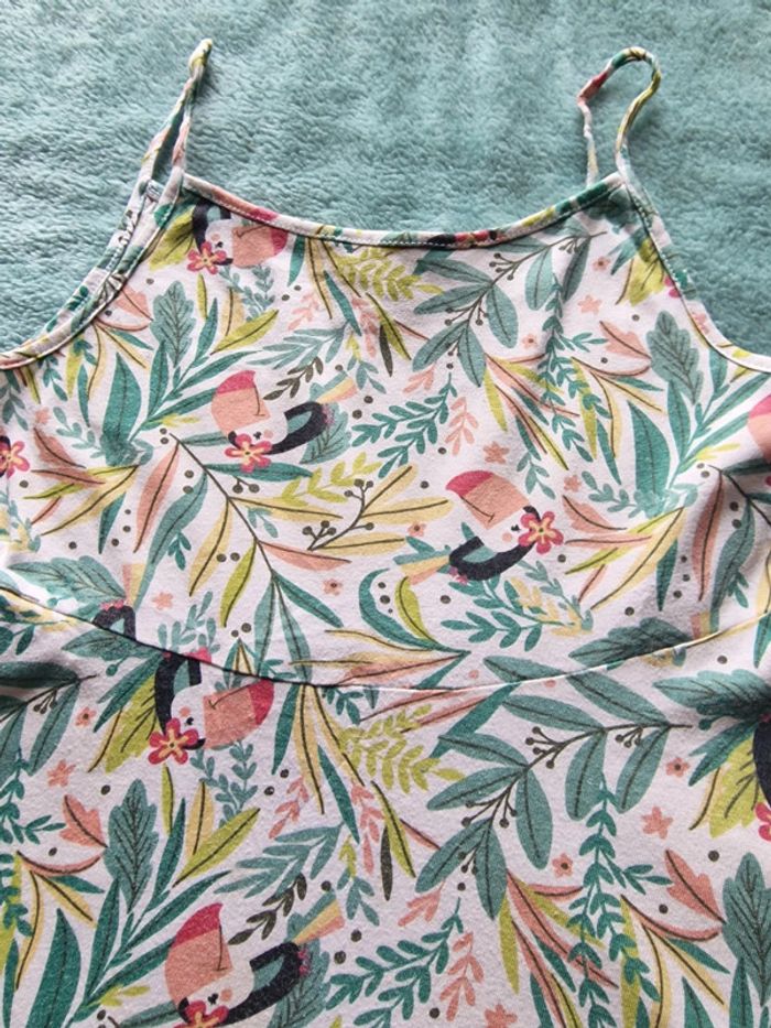 Jolie robe 7.8 ans 128 cm - photo numéro 2