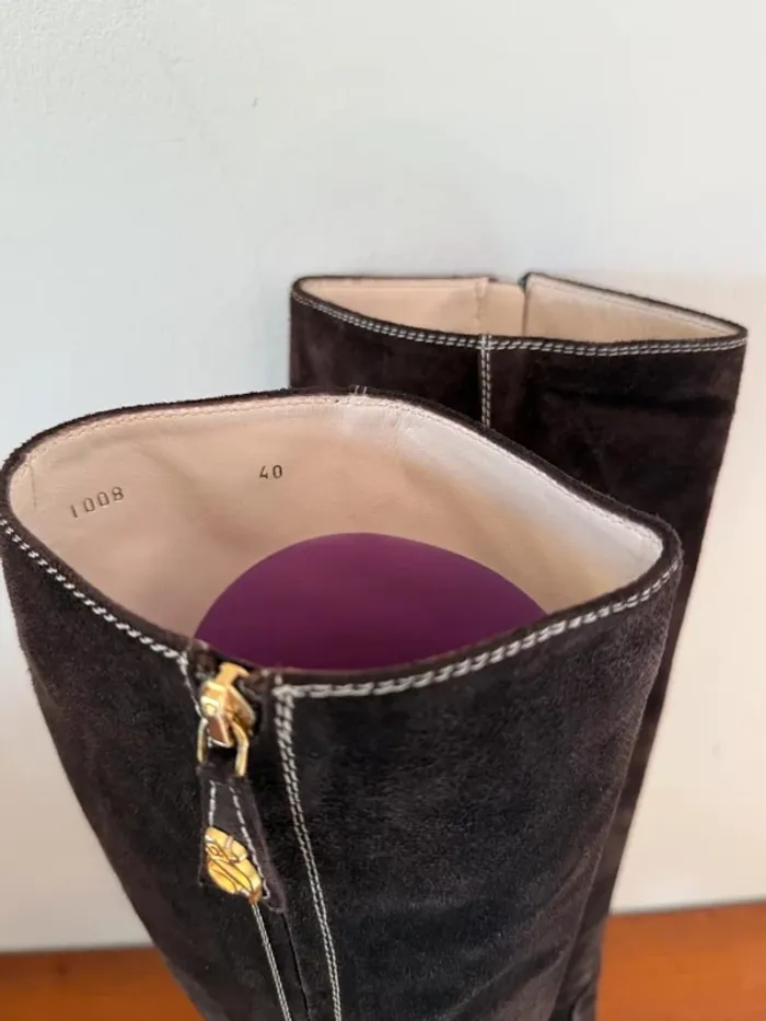 Bottes Dsquared2 - photo numéro 3