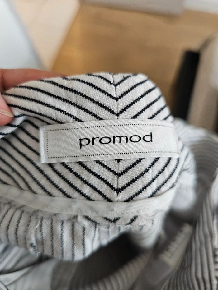 Pantalon Promod Taille 38 - photo numéro 4
