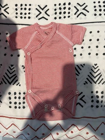Body bébé 