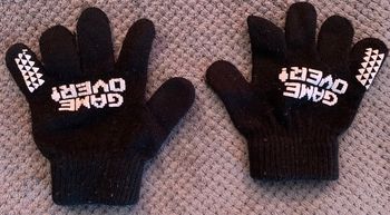 Gants 5 ans