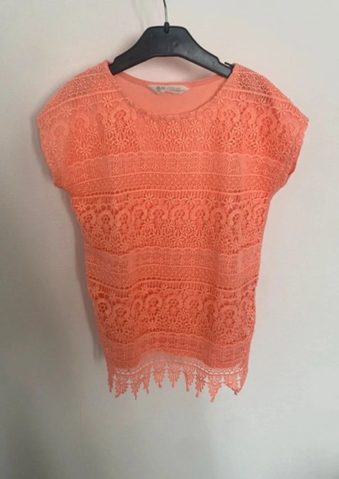 Lot 13 vêtements fille 8ans été - photo numéro 11