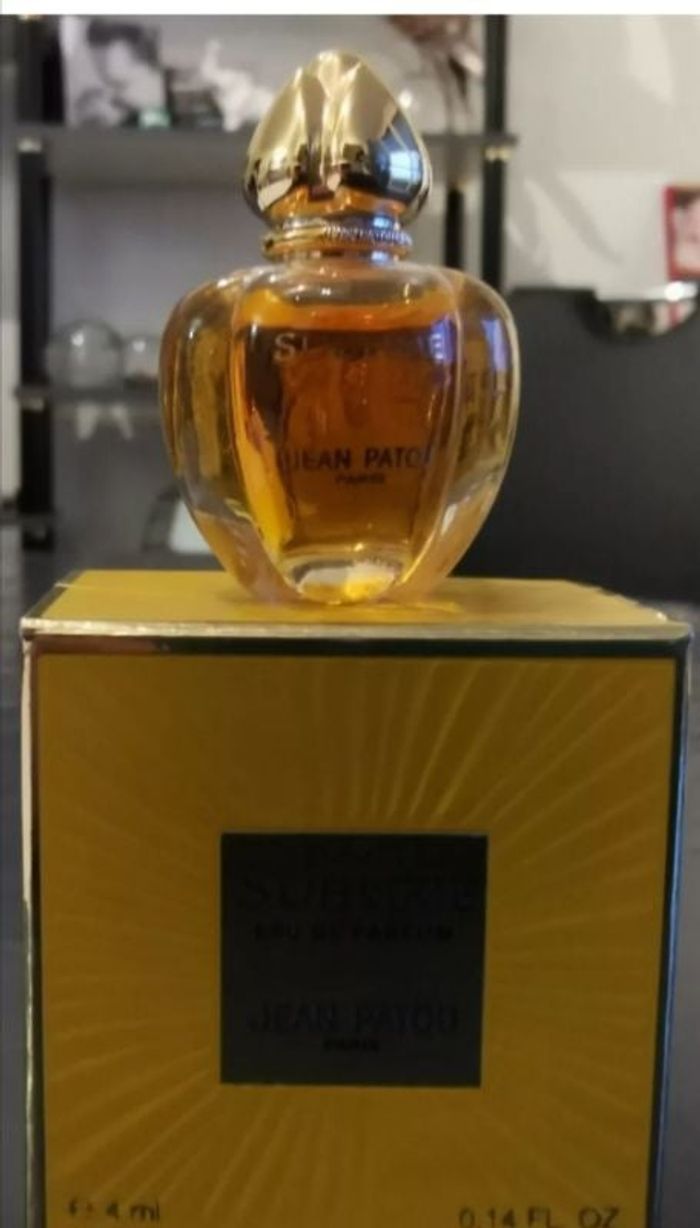 Miniature Sublime Jean Patou