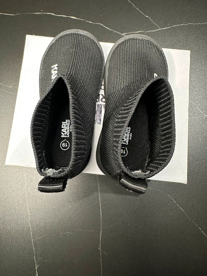 Chaussures type chausson Karl Lagerfeld - photo numéro 6