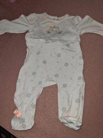 Pyjama orchestra 6 mois