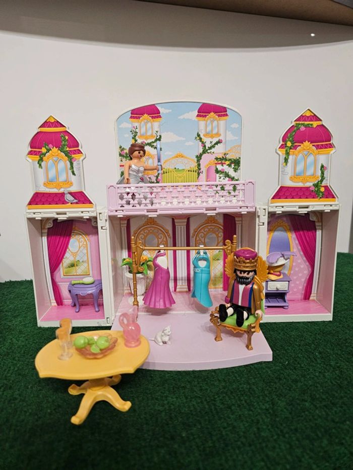 Coffre Cour royale 4898 playmobil - photo numéro 8