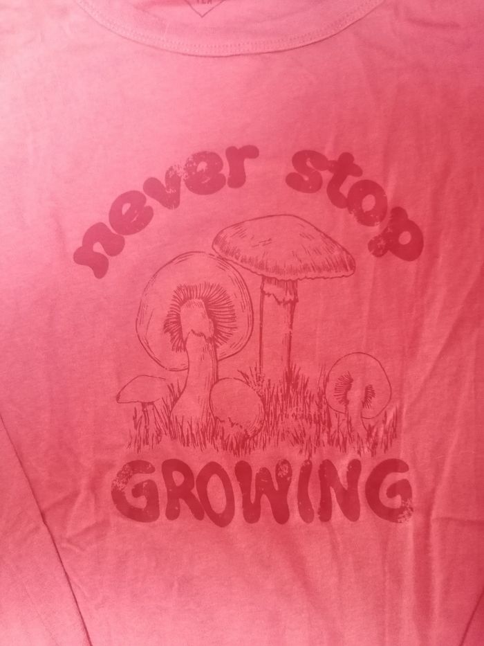 T-shirt TEX ❤️ manches longues garçon 12 ans - photo numéro 4