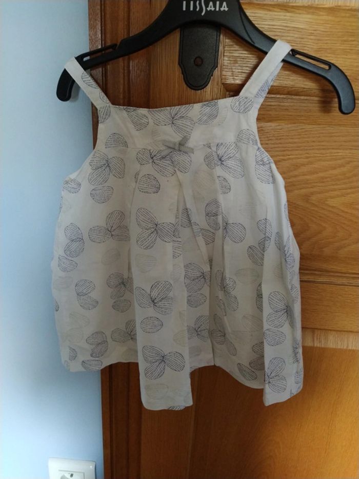 Robe et body 12 mois - photo numéro 3