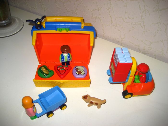 playmobil 123 - photo numéro 2