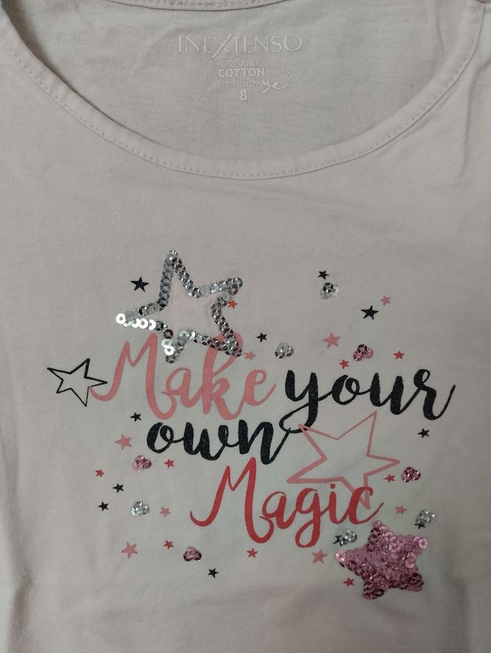 Lot de 5 T-shirt manches longues 💖 - photo numéro 6