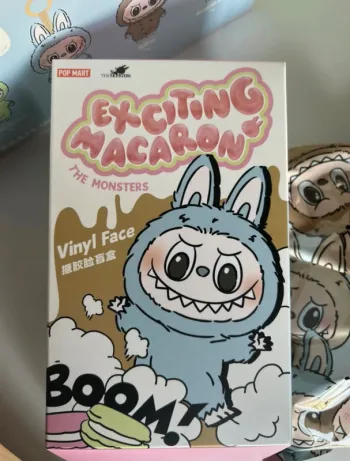 Pop Mart macaron