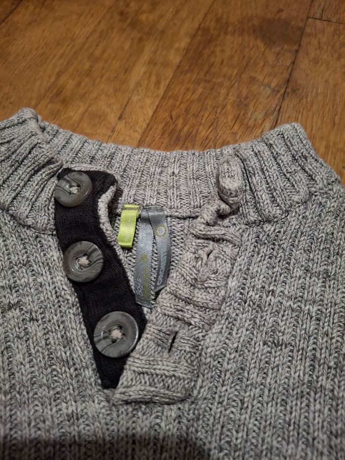 Pull 2 ans Orchestra - photo numéro 2