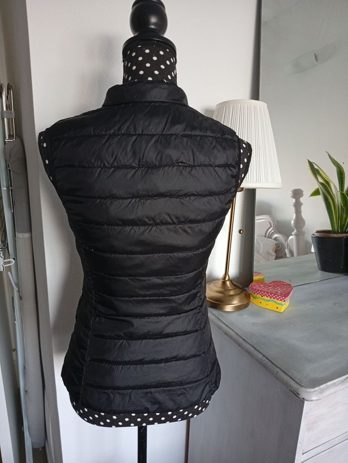 Doudoune sans manches. H&M 34 - photo numéro 3