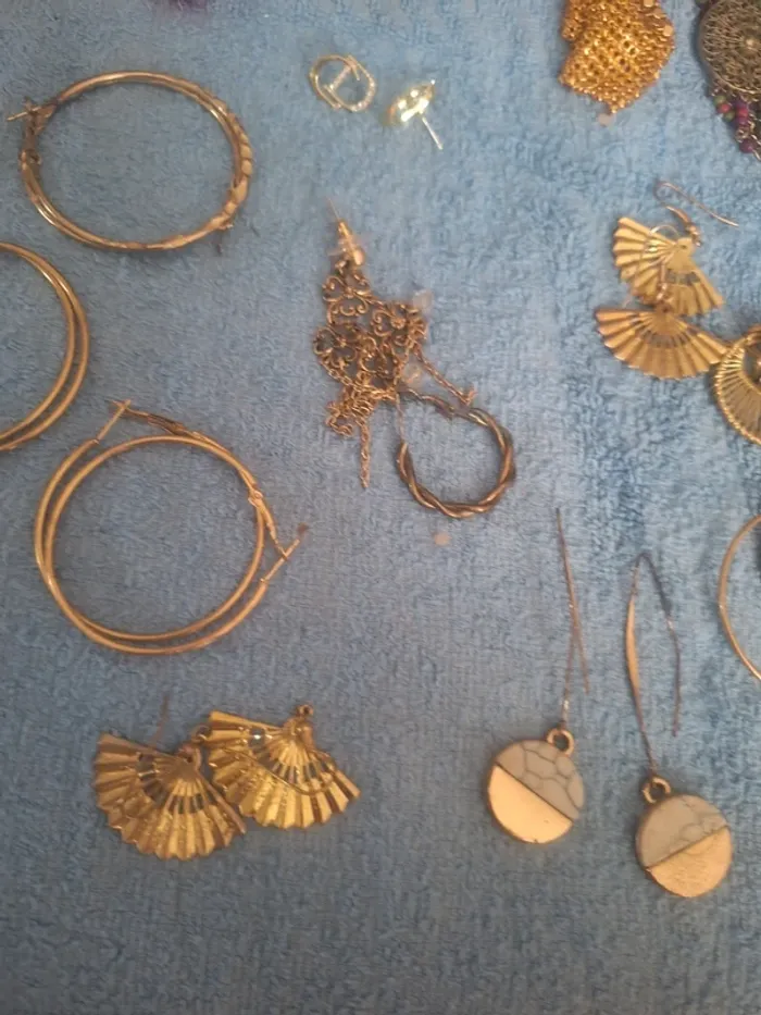 #différents types de bijoux - photo numéro 4